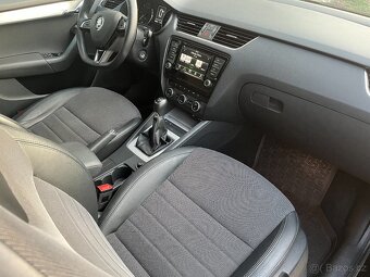 ŠKODA OCTAVIA 3 kombi 2.0TDI 110kw Style, 198tis.km, 01/2017 - 12