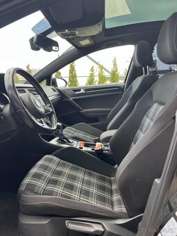 GOLF GTD KOMBI 2015 ABT 154KW, zapsáno v TP… DSG - 12