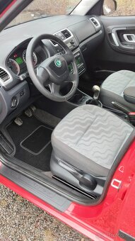 ŠKODA ROOMSTER 1.4i 16V 63kW, r.v.2009 - 12