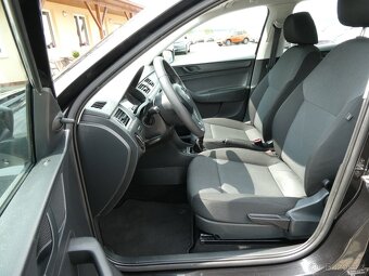 Škoda Rapid 1.2 TSi 66kW 2.majitel, klima - 12