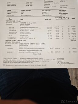 MERCEDES BENZ C 180 PAKET EXCLUSIVE  2. maj. ČR - 12