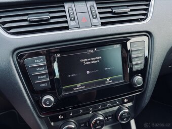 ŠKODA OCTAVIA COMBI III 2.0TDI 110KW 2016 STYLE - 12