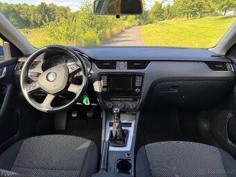 ŠKODA OCTAVIA III 1.6 TDI COMBI/ZÁRUKA/LETNÍ SLEVA - 12