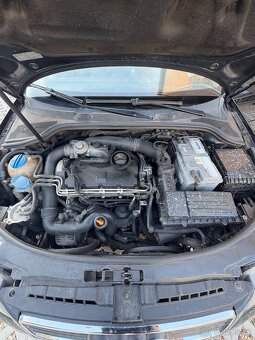 Audi A3 1.9 TDI 77 kw na ND - 12