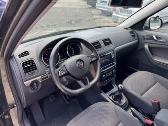 Škoda Yeti OUTDOOR Style 2.0 TDI 81kW - 12