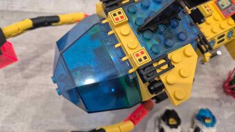 LEGO 6175 Aquanauts - Crystal Explorer Sub - 12