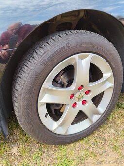 Peugeot 407 SW, 1,6hdi - 12