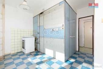 Prodej bytu 3+1, 60 m², Ostrava, ul. Nádražní - 12