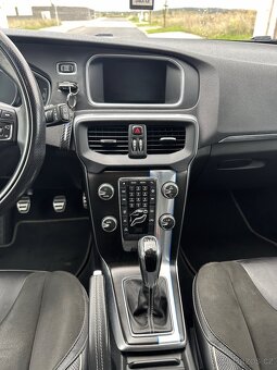 Volvo V40 2.0 D4 R-Design - 12