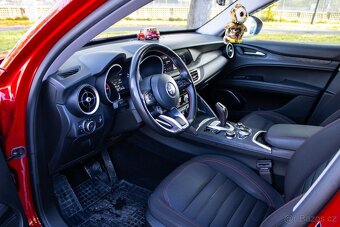 Alfa Romeo Stelvio /AJ NA SPLATKY/ - 12
