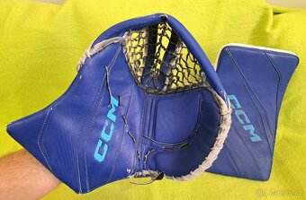 CCM EFLEX 6 PRO lapačka vyražečka - 12