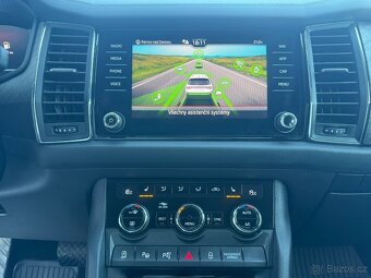 Škoda KODIAQ 2.0 TDi EVO DSG MATRIX VIRTUAL 7 MÍST TAŽNÉ - 12