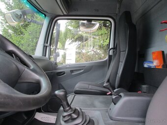 Mercedes-Benz Atego 1222 agregat Xarios 350, ev.č. 25204 - 12