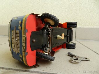 ŠKODA 706RT - CISTERNA BENZIN r. 1969 ITES - ČSSR - 12