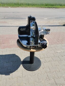 BERKEL 834 RED/BLACK TOP po GO - 12