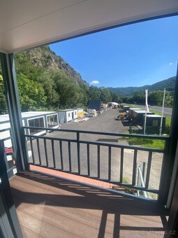 Sestava ze dvou obytných kontejnerů o rozměru 3x7 m - 12