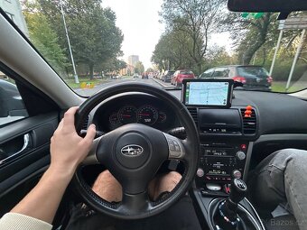 Subaru Outback 2.5 LPG 4x4 2007 - 12