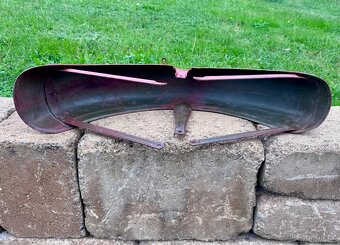 Jawa 250 350 Sport - přední blatník - 12