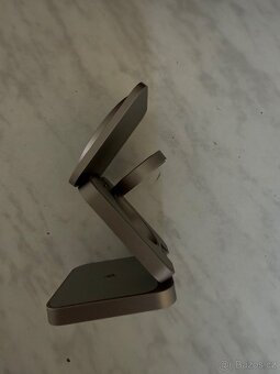 Bezdrátová nabíječka Cubenest SQ312S Pro 3v1, Qi2 pro Samsun - 12