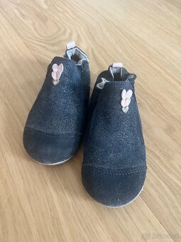 Barefoot botičky pro holčičku - 12