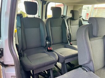 Ford Transit Custom Variobus 2,2 TDCi 92kW 9míst - 12