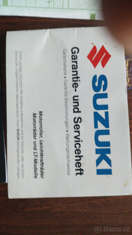 Suzuki Bandit GSF 1200 S - 12