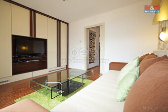 Prodej bytu 2+1, 33 m², Karlovy Vary, ul. Vítězná - 12