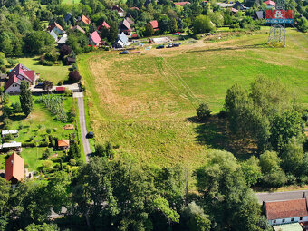 Prodej pozemku k bydlení, 7762 m², Úštěk - 12