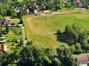 Prodej pozemku k bydlení, 7762 m², Úštěk - 12