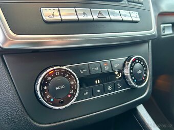 Mercedes- Benz ML 350 CDi 4MATIC - 12