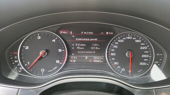 AUDI A7 2011 3.0 TDI 180kW QUATTRO 4x4,NAVI,TEMPOMAT,VÝHŘEVY - 12