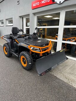Can Am Outlander 1000r Max Xtp G3 2025 - 12