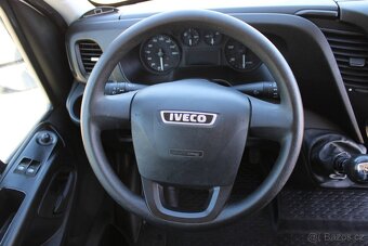 Iveco Daily 35S16,MAXIXL,AC,ČR,1MAJ,65TKM - 12