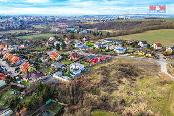 Prodej pozemku k bydlení, 4251 m², Plzeň, ul. K Hrádku - 12