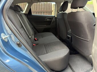 TOYOTA AURIS 1,2T 85KW EDITION S,153000KM,SERV.KN. - 12