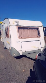 Karavan KNAUS CHEERS 500 - 12