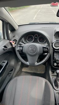 Opel Corsa 1.4, původ ČR, pravidelný servis - 12
