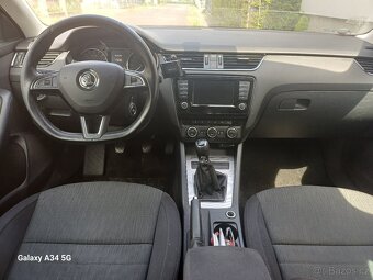 ŠKODA OCTAVIA  1.6 TDI 81 KW 2016 - 12