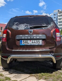 Dacia Duster - 1.6 benzín, 4 válec, 2016, servisní knížka - 12