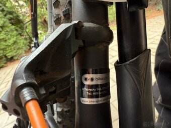 Horské kolo Edice KTM Ultra 29 - 12