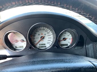 MERCEDES - BENZ SLK 2,3 KOMPRESSOR  KABRIO - 12