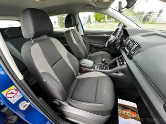 Škoda Karoq, 1,5 TSI 110 kW ACT 1.MAJ.,ČR 64000 KM - 12