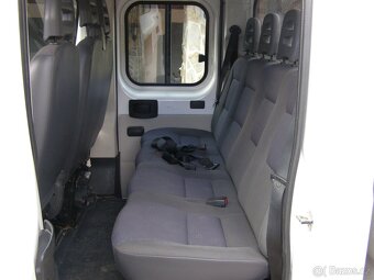 Jumper Dvojkabina 7 mist  2014 190000km 96kw - 12