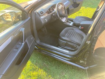 Volkswagen Passat, VW Passat 2.0 TDI 103kW, 2011 - 12
