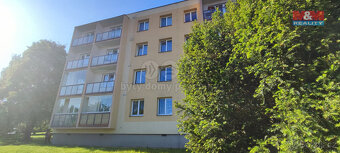 Prodej bytu 2+1, 48 m², Rychvald, ul. Středová - 12