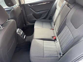 Škoda Octavia 1.6 tdi / STYLE / po rozvodech - 12