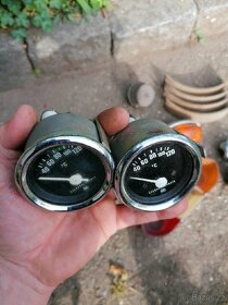 Škoda, Tatra, Opel, Renault, světla, budíky, vše za 800kč - 12