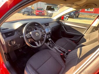 Škoda Octavia, 1.6TDI 85kwCZPRAV. SERVIS - 12