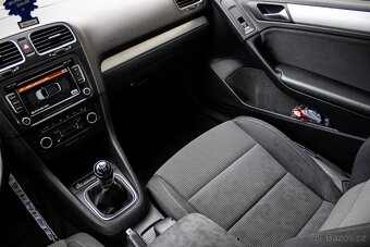 Volkswagen Golf Cabrio 1.6 TDI BlueMotion Technology - 12