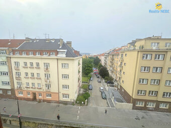 Pronájem bytu 1+kk  31m2 Na Veselí Praha 4 Pankrác - 12
